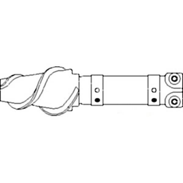 H148320 Stalk Roll RH Knife Fits John Deere: 1092 1290 1291 129340 Series